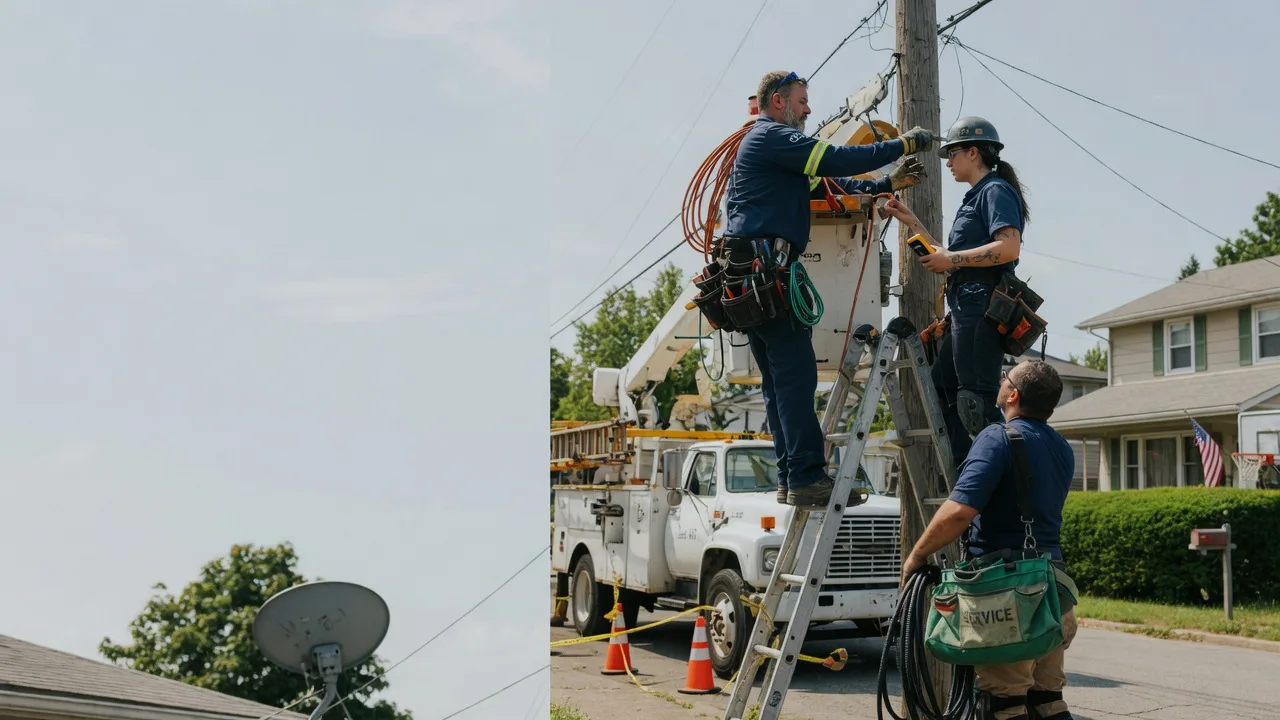 Electrical Repair in Montpelier, IA near me